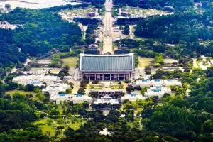 Chungcheongnam-do, destinasi indah terbaru liburan di Korea Selatan