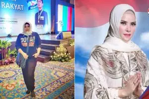 Gagal di Pileg 2014, 4 seleb ini nggak kapok nyaleg lagi