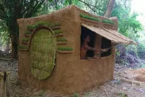 Dibuat dengan bahan seadanya, 10 bangunan ini hasilnya bikin takjub 