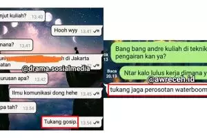 10 Jawaban dari pertanyaan 'kalau lulus jadi apa' ini bikin ngakak pol