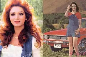Tanpa hijab, begini 16 potret model cantik Iran era 60-an