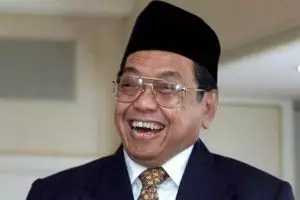 Gus Dur ulang tahun, begini cuitan haru Alissa Wahid putri sulungnya