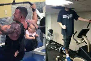 10 Tingkah absurd orang saat nge-gym, bikin badan kamu gagal berotot!