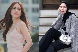 Cinta dunia fashion, 5 seleb cantik ini banting setir jadi desainer