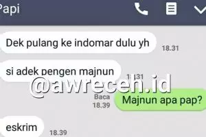 8 Percakapan salah sebut produk ini recehnya bikin pengen nampol