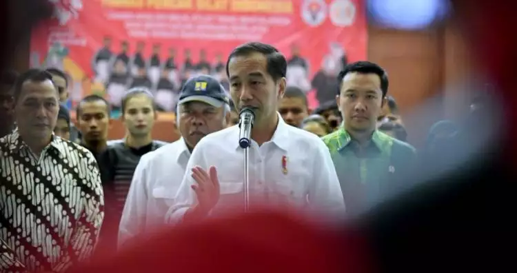 Gempa guncang Lombok, begini ucapan duka cita & arahan dari Jokowi