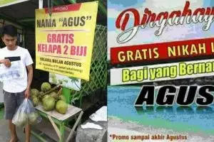 9 Bukti berkah di balik nama Agus ini bikin kamu pengen ganti nama