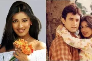 Idap kanker stadium 4, Sonali Bendre unggah foto dirinya yang botak