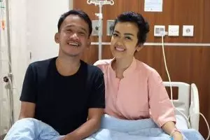 Diamanahi Jupe untuk kuliah, ini curhat Ruben Onsu saat ujian susulan