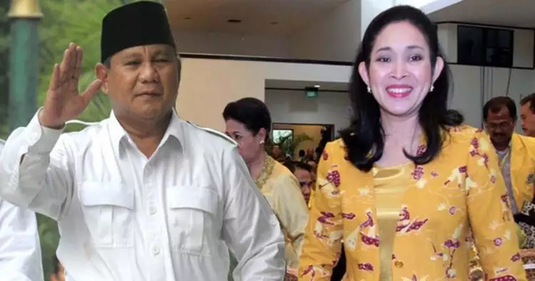 Usai Titiek, kini Prabowo unggah foto kenangan saat masih mesra
