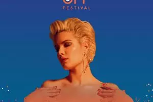 4 Hari lagi, penyanyi Halsey siap meriahkan ON OFF Festival