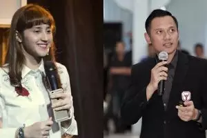 Tsamara Amany terima tantangan debat dengan AHY, begini reaksi netizen