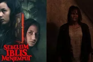 10 Momen di balik layar Sebelum Iblis Menjemput, bikin merinding 
