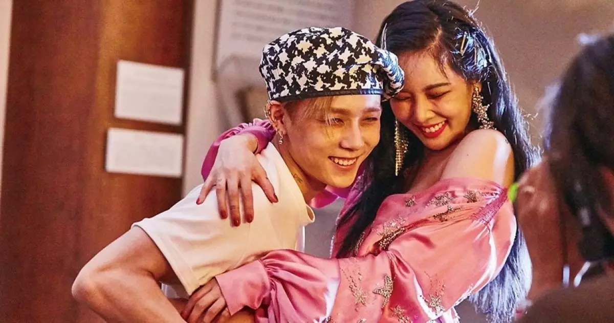 Skandal kencan terkuak, 7 pasangan seleb Korea ini banjir hujatan