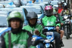 Driver ojol terima order masuk kamar kos cewek, alasannya bikin ngakak