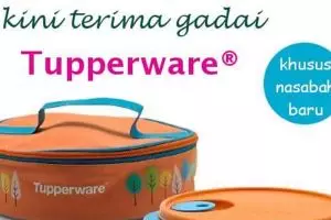 Pegadaian terima tupperware, ini 4 barang unik lain bisa digadaikan