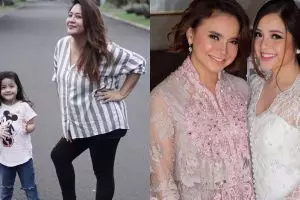 Disindir fisiknya, begini cara 4 seleb beri jawaban santai pada haters