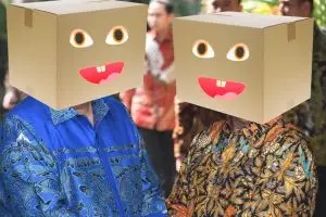Ramai soal Jenderal Kardus, 10 reaksi kocak & menohok dari warganet