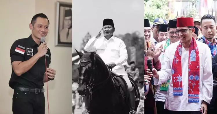 Andi Arief blak-blakan, Sandiaga minta dirinya gulingkan Prabowo-AHY