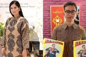 Istri AHY komentari cara Gibran yang singgung 'kardus' untuk bisnisnya