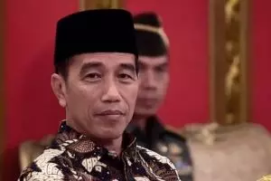 Jokowi dan Iriana naik haji di tahun 2003, ini momen nostalgianya