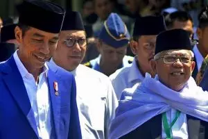 Resmi jadi cawapres Jokowi, ini 5 fakta rekam jejak Ma'ruf Amin