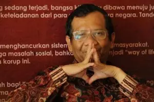 Ini 5 ungkapan hati Mahfud MD pasca batal dipinang Jokowi, bikin adem