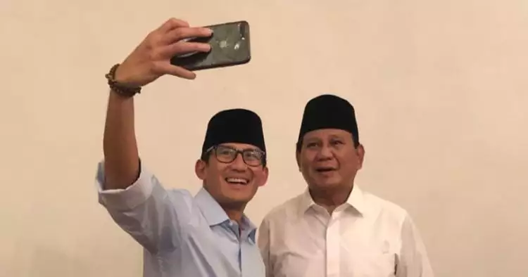 Dampingi Prabowo sebagai cawapres, 3 fakta rekam jejak Sandiaga Uno