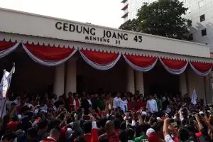 Ini alasan Jokowi yakin Ma'ruf Amin sosok tepat jadi pendampingnya