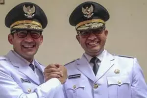 Wakilnya jadi cawapres Prabowo, ini pesan Anies Baswedan untuk Sandi