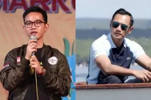 Gibran ucapkan ultah ke AHY, warganet ramai bercanda poros Gibran-AHY