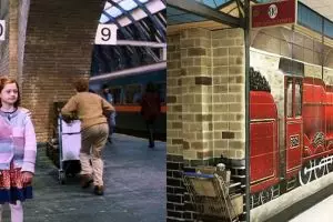 Terinspirasi Harry Potter, 9 desain di sekolah ini unik bak Hogwarts