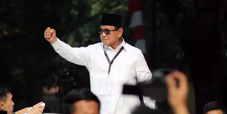 4 Anak mantan Presiden ini dampingi Prabowo-Sandi daftar ke KPU