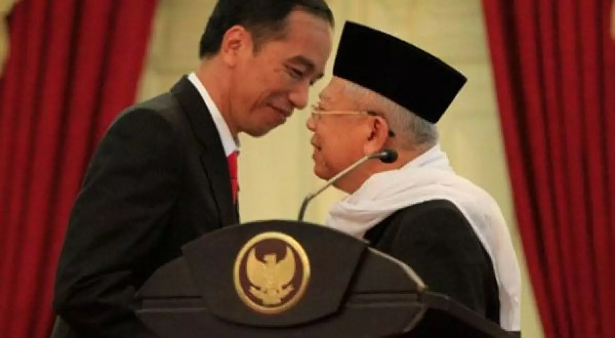Tak cuma Jokowi, capres ini juga pernah jadikan ulama sebagai wakilnya