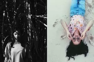 Main film horror, ini 7 sisi ceria Nadya Arina yang jarang diketahui