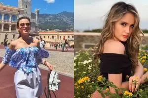 Nominasi tercantik 2018, ini 7 beda gaya Cinta Laura & Kimberly Ryder