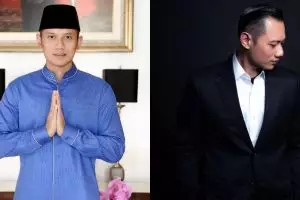 Gagal jadi cawapres di hari lahir, begini momen perayaan ultah AHY