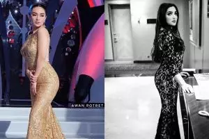 Pakaiannya perlihatkan lekuk tubuh, 7 seleb ini tuai cibiran pedas