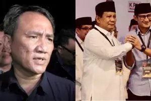 Soal mahar Rp 500 M, Andi Arief sebut sumber informasi dari Gerindra