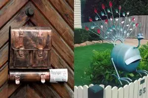 Antimainstream, 10 kotak pos ini desainnya kreatif banget