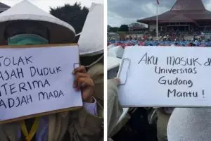 10 Testimoni mahasiswa baru UGM ini bikin kamu senyum-senyum sendiri