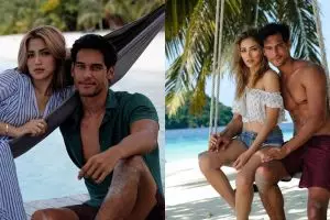 5 Fakta di balik jalinan asmara Jessica Iskandar & Richard Kyle