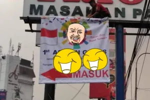 Terinspirasi Asian Games 2018, nama tempat makan ini kocak abis