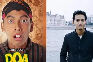 Totalitas akting, penampilan 6 seleb ini sukses bikin pangling