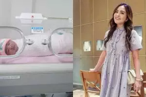 Jenguk Kahiyang Ayu,  ini kehangatan Shandy Aulia bertemu Sedah Mirah