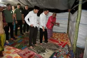 Pilih jadi makmum, TGB ingin tahu kemampuan bacaan salat Jokowi