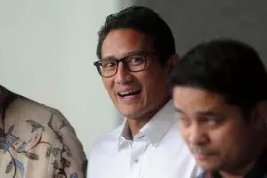 Sandi dilaporkan ke Bawaslu soal mahar Rp 500 M, ini bukti laporannya