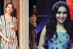 Bikin penasaran, 4 seleb ini pilih rahasiakan usia kehamilannya