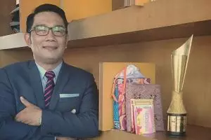 Ramai poling pilpres di Twitter, komentar Ridwan Kamil ini mencerahkan