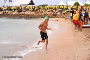 Gemar olahraga, 3 artis ini ternyata kerap ikuti triathlon